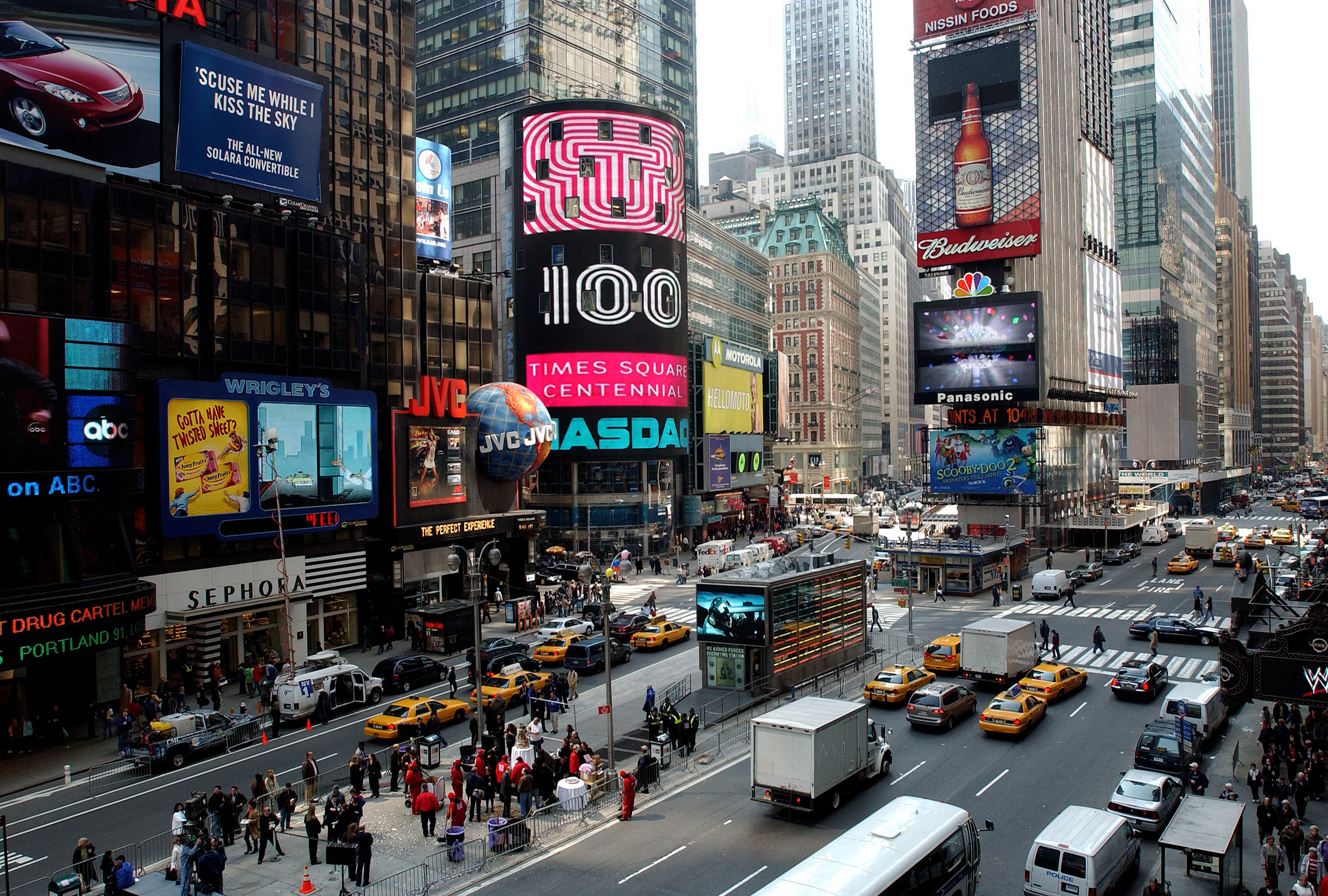 Фото таймс сквер в нью йорке