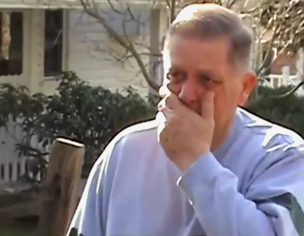 Dad Gets a Corvette He Always Wanted, His Reaction Is Priceless