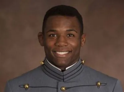 Pictured: Victim of West Point Training Accident, New Jersey Cadet Christopher Morgan