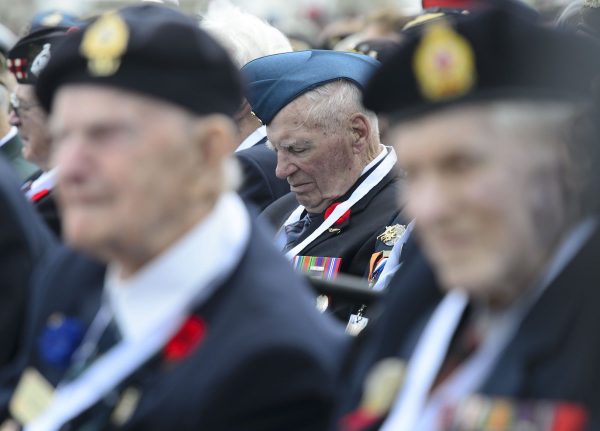 Canadian vet