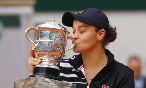 Women's Tennis World No.1 Barty Withdraws From US Open