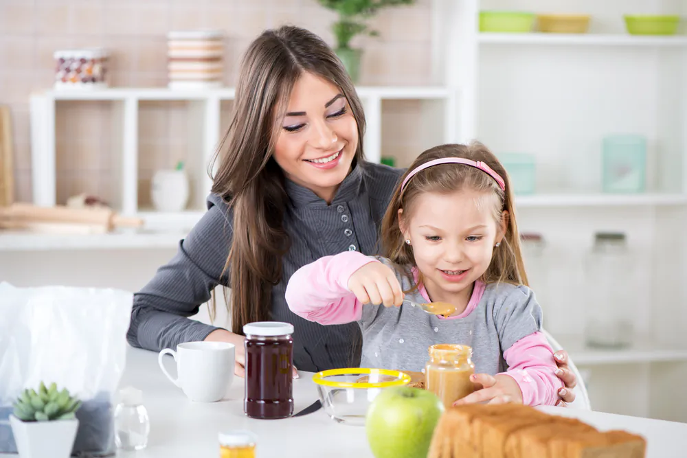 Children with peanut allergies can be treated to tolerate the food if therapy starts early, say researchers. (MilanMarkovic78/Shutterstock)