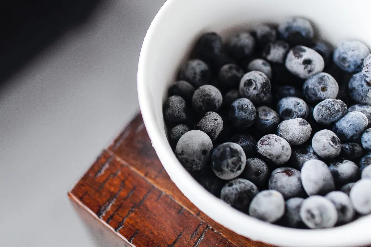 Frozen berries. (Danielle Macinnes/Unsplash)