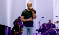 Hootie and the Blowfish Singer Darius Rucker Raises Over $2 Million for St Jude Children’s Hospital