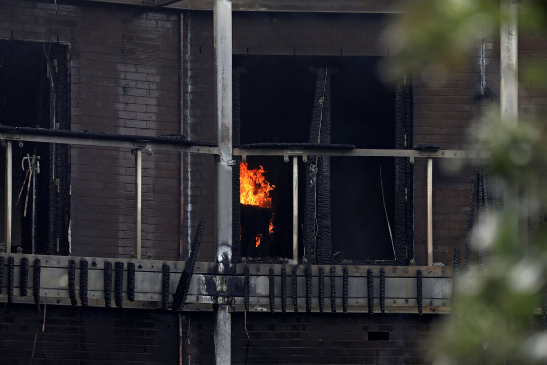 No Injuries Reported at Residential Fire in London: Ambulance Service ...
