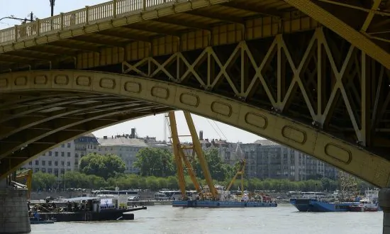 Death Toll in Danube River Tour Boat Collision Rises to 20