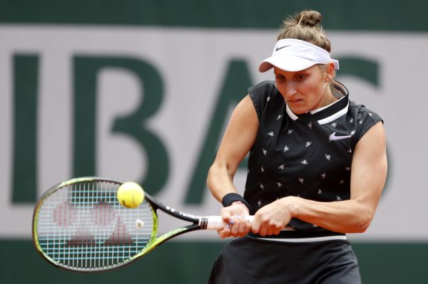 Marketa Vondrousova