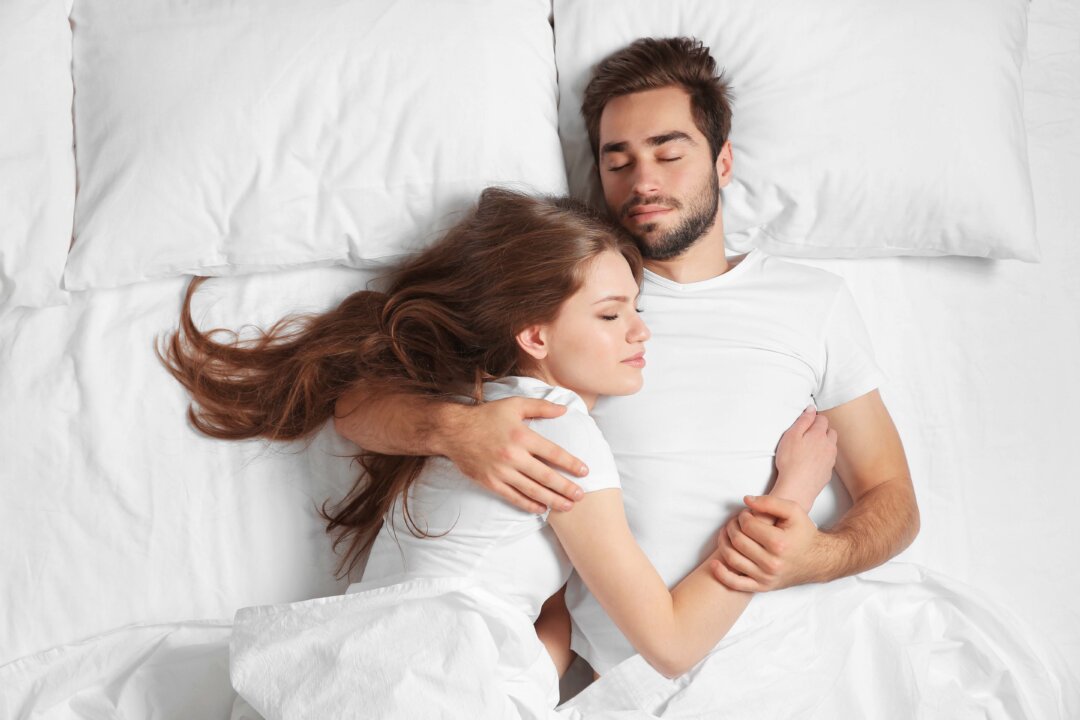 Smart beds are supposed to help you know how well you have slept, but most people can do that better by tuning into their own body. (Africa Studio/Shutterstock)