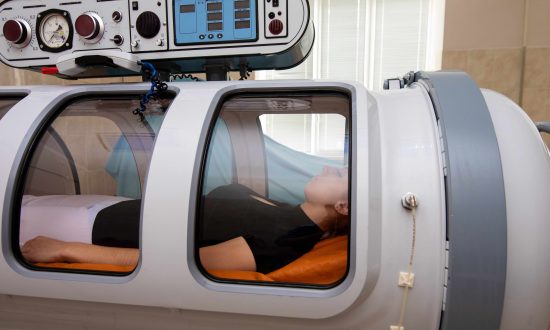 Can Hyperbaric Oxygen Heal Your Brain?