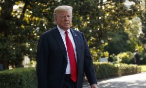 Trump Says George Stephanopoulos, Maggie Haberman Laughed When Told He'd Win the Presidency