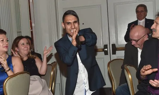 Meet the Budding Pop-Star Who Was Dumped As Baby in Shoebox by Mom in War-Torn Iraq