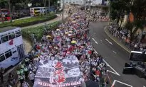 High Ranking Mainland China Expert Goes to Hong Kong to Observe the Protests