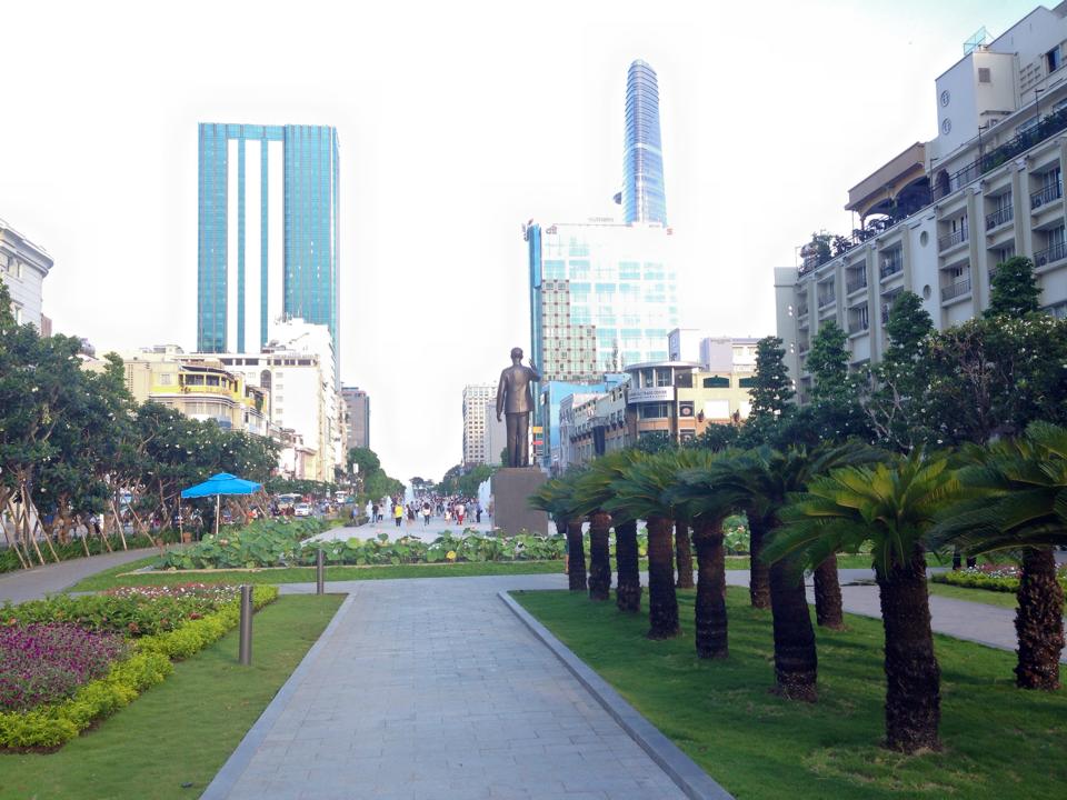 street vietnam