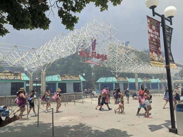 Six Flags 1