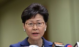 Hong Kong Businesses, Shops Plan Shutdown to Protest Extradition Bill