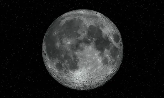 Something Mysterious ‘Five Times Larger Than the Big Island of Hawaii’ Is Discovered Buried on Moon