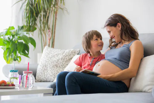 A Mother’s Gestational Diabetes Increases Type 1 and Type 2 Diabetes Risks for Family