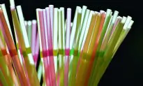 Plastic Straws, Stirrers, and Plastic-Stemmed Cotton Buds Banned in England