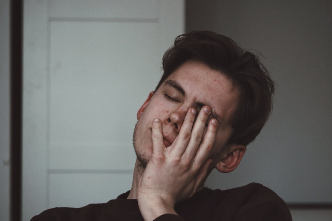 Instead of going hard for an
extended period of time, you may need to pace yourself. (Adrian Swancar/Unsplash)