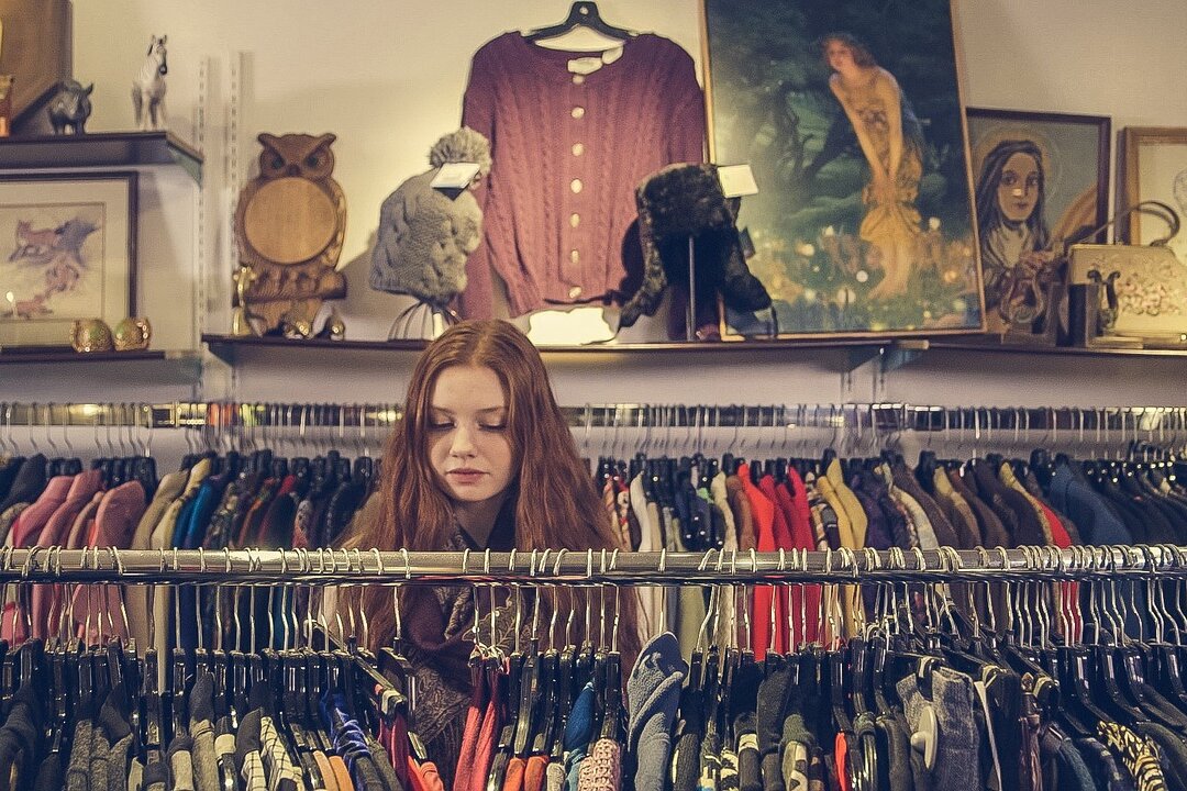 Sometimes
we buy
things to
satisfy an
unease
about our
looks or our
ability to
fulfill a role.  (StockSnap/Pixabay)