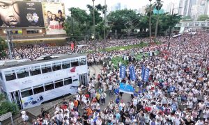 Investors Cancelling Land Purchases and Withdrawing Funds From Hong Kong