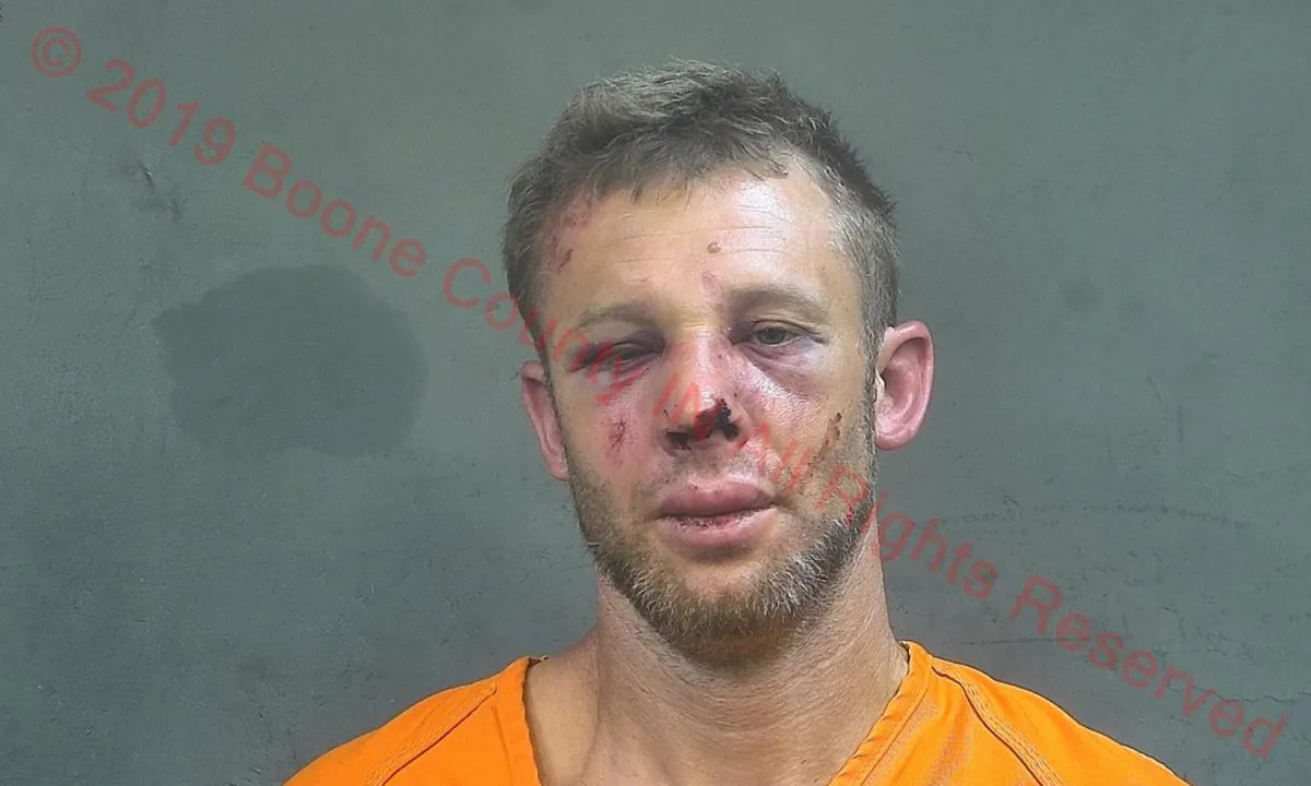 Benjamin Dillon (Boone County, Indiana Sheriff's Office)