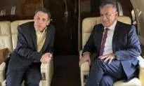 Detained US Resident Freed by Iran, on His Way to Lebanon
