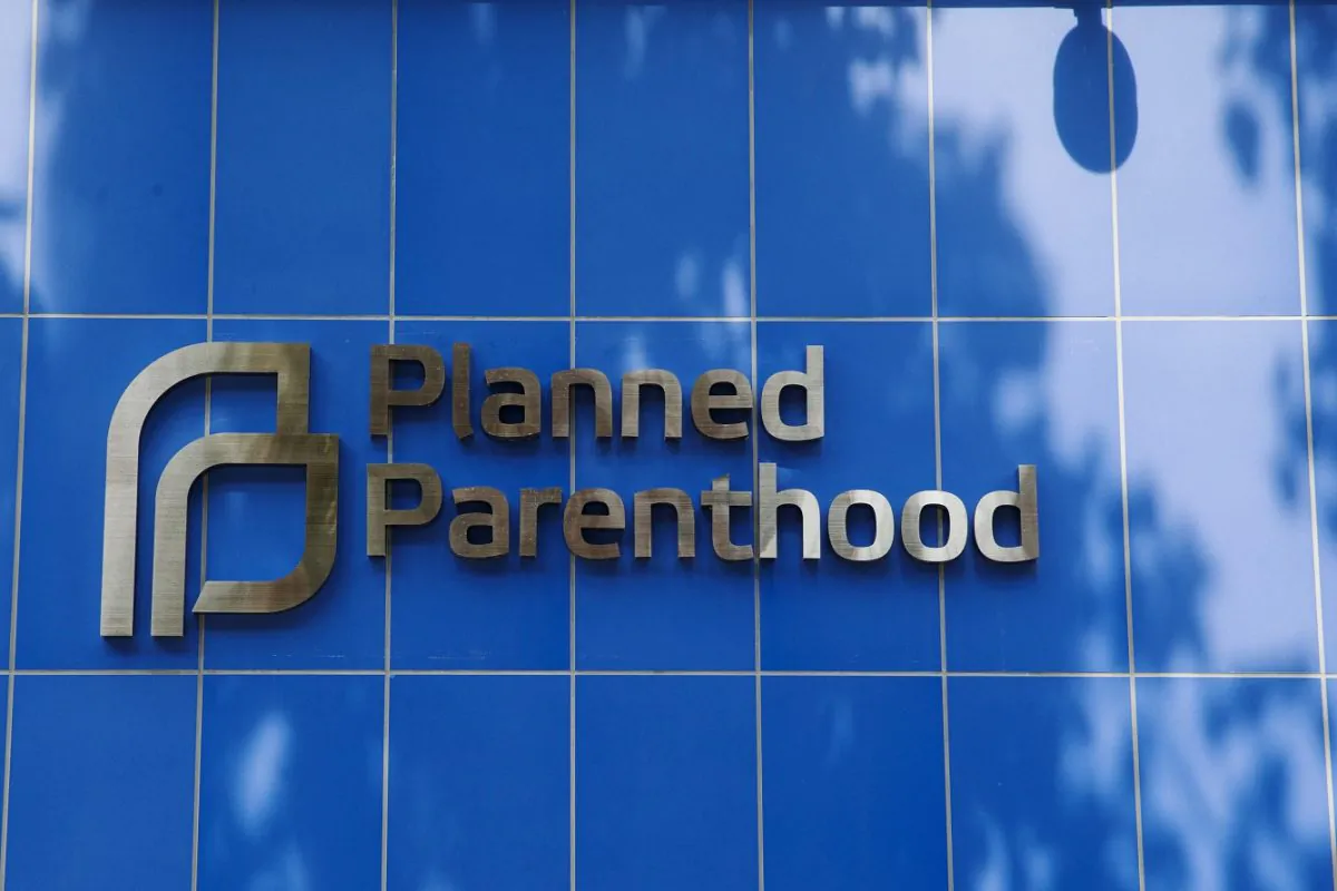 A Planned Parenthood building in New York on Aug. 31, 2015. (Lucas Jackson/File Photo/Reuters)