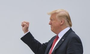 Trump Slams Biden After Former VP Criticized Him: 'Joe Is Weak Mentally'