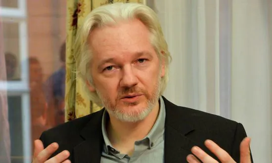 Julian Assange Appeals Extradition to the US
