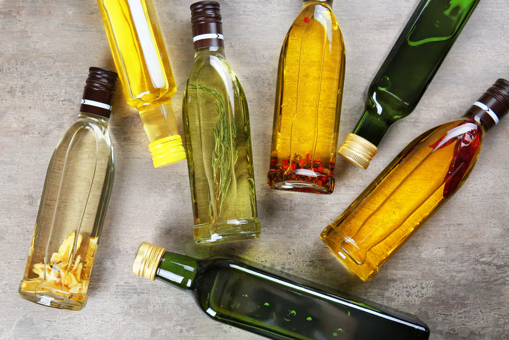 With infused oils, the sky's the limit. (Shutterstock)