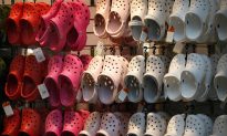 Crocs to Cut Chinese Production for US Market
