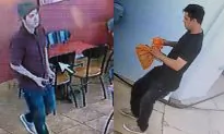 Off-Duty Officer Shot in the Head at Fast Food Restaurant