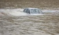 Life-saving Tip on How to Escape Sinking Car Within 30–60 Seconds