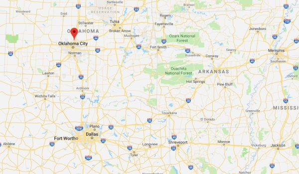 Edmond Oklahoma