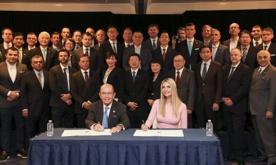 Foreign Companies Pledge Skills Training for Nearly a Million US Workers