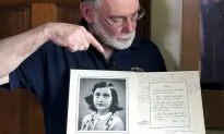 Holocaust Museum Digitizing Letters From Anne Frank’s Father