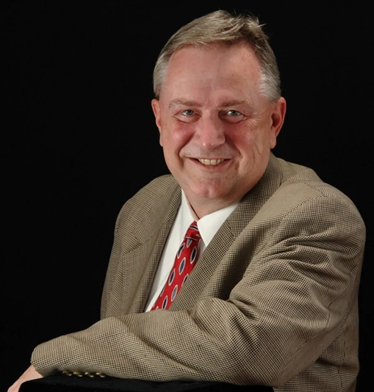 Former Congressman Steve Stockman. (Courtesy Patti Stockman)