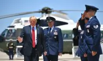 Trump Slams ‘Fake Polling,’ Says Pollsters ‘Suppress the Numbers’