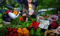 China’s Factory Inflation Slows as Manufacturing Stumbles; Food Prices Soar