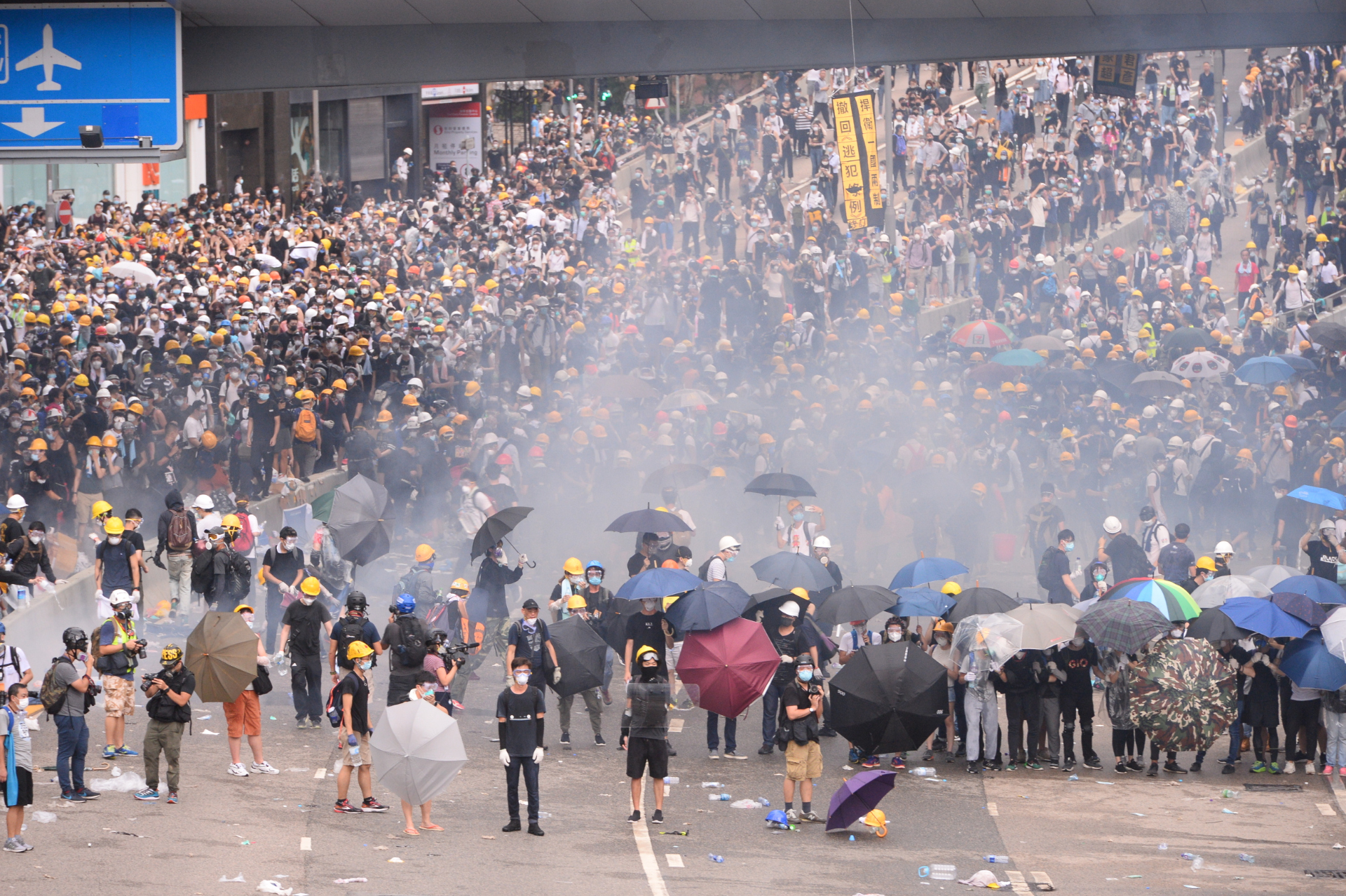 hong kong protest against extradition (1)