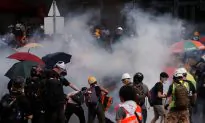 Uneasy Calm in Hong Kong After a Day of Protest Against Extradition Bill