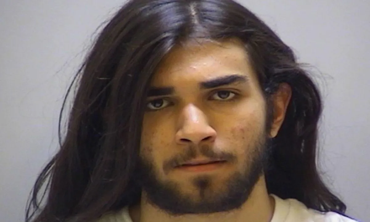 Matthew Casto. (Wilson County Sheriff’s Office)
