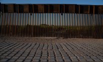 DHS: 2 Miles of Border Wall Being Constructed Every Week