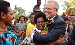 Australia to Step Up Challenge to China in Pacific With New Investment