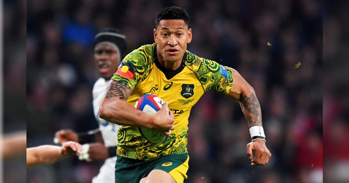 Tonga Offers Exiled Folau a 2023 World Cup Spot