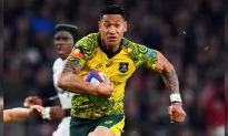 Tonga Offers Exiled Folau a 2023 World Cup Spot