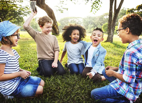 What Young Kids Know About Forgiveness