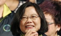 Taiwan Leader Tsai Gets Party Nod to Run for Reelection