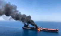 Iranian Gunboats Surrounded Vessel That Rescued Tanker Crew, Detained Sailors